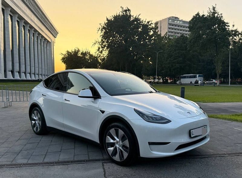 Tesla Model Y Dual Motor Long Range Tesla Model Y Dual Motor Long Range