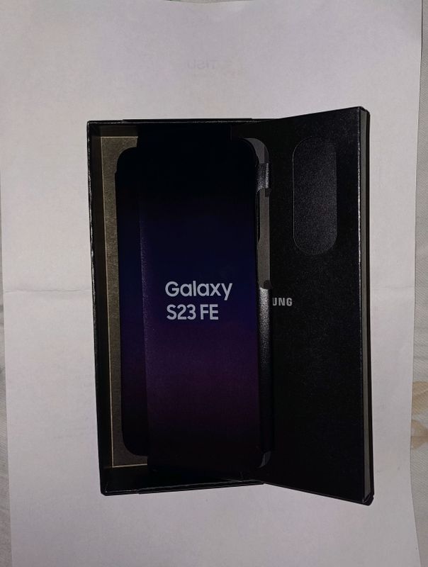 samsung S23 Fe samsung S23 Fe