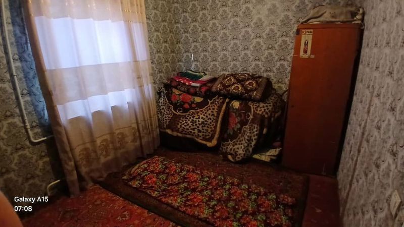 Yashnobod tumani kadeshva bozorni yonida ikki xonali kvartira oilaga i Yashnobod tumani kadeshva bozorni yonida ikki xonali kvartira oilaga i