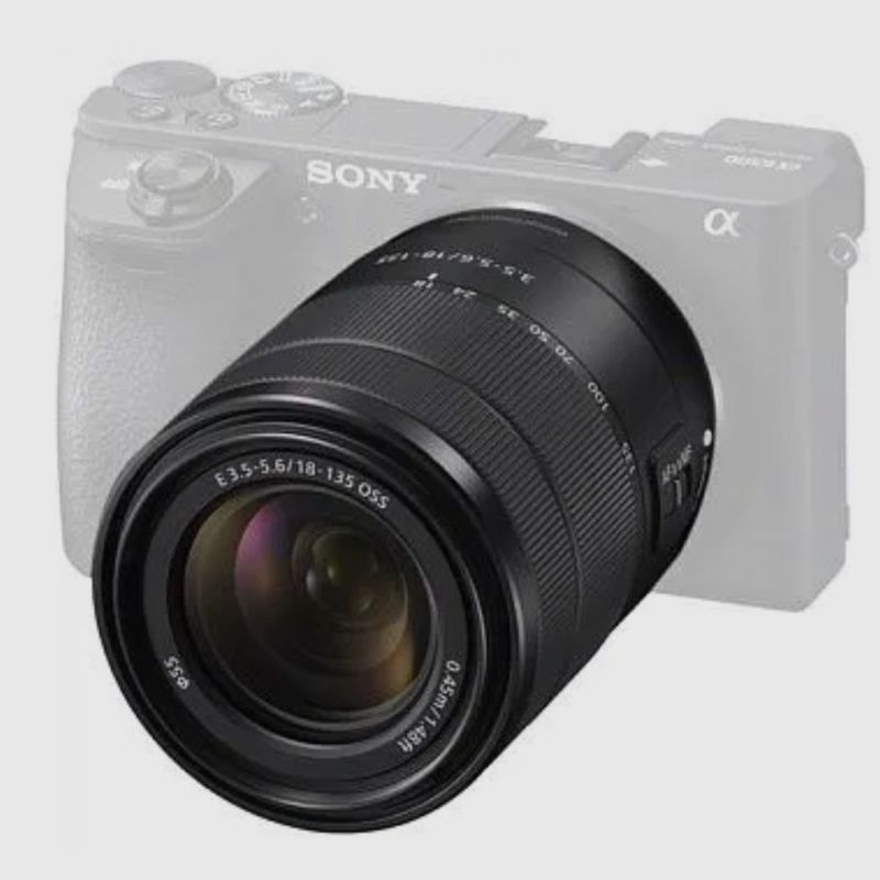 18-135 mm e mount apc f3,50-f5,60 ideal 18-135 mm e mount apc f3,50-f5,60 ideal