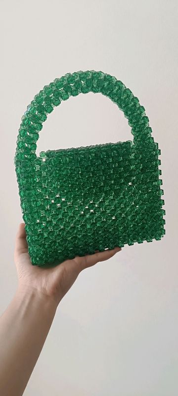 сумочка из бусин сумочка из бусин