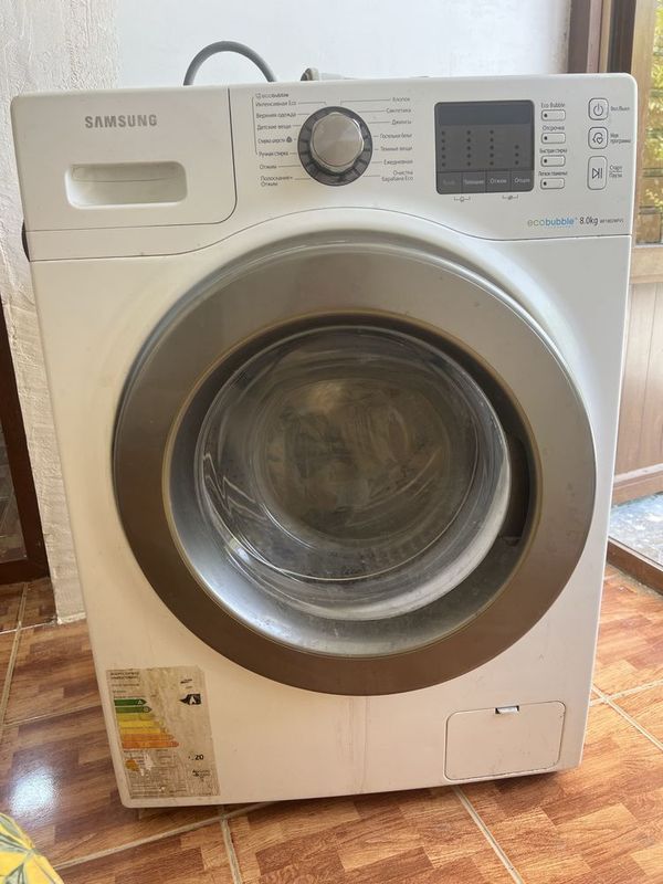 Samaung eco buble (8kg)