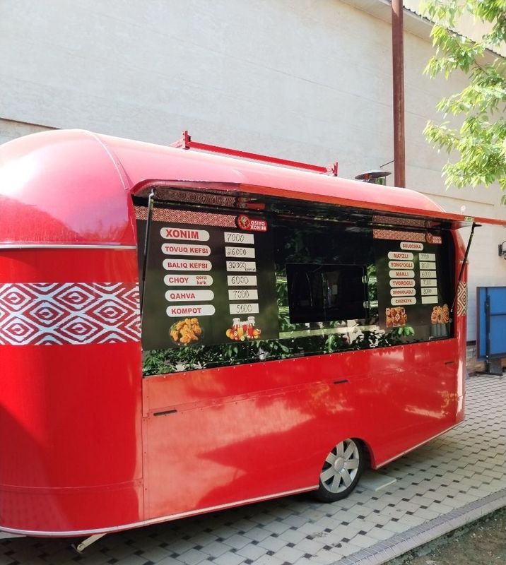 Food truck ijaraga Food truck ijaraga