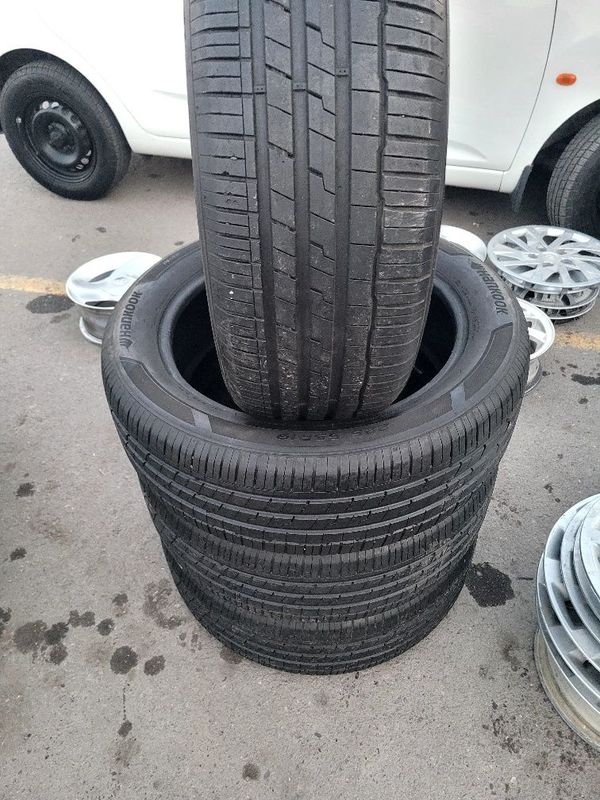 225.55.R19 Hankook Ventus S1 evo suv