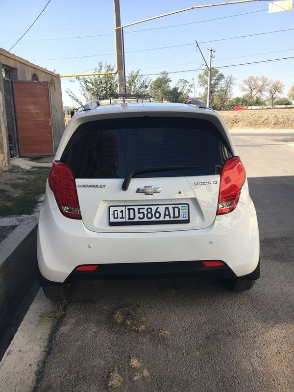 Спарк автомат 4 позиция