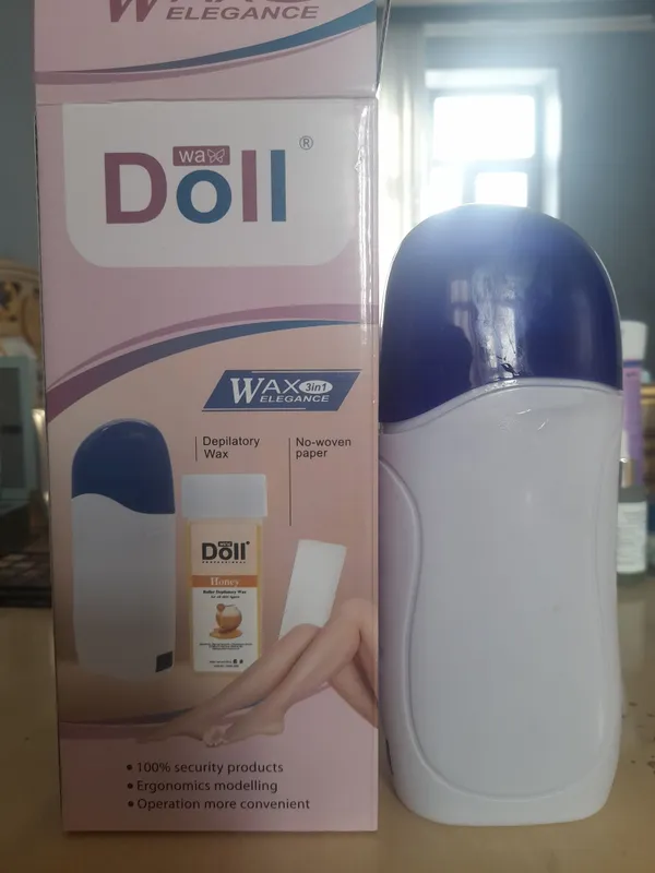 Для депиляции аппарат воск Для депиляции аппарат воск