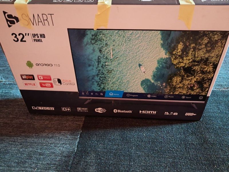 Телэвизор SMART 32