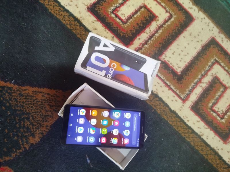 Samsung A01 sotiladi Samsung A01 sotiladi