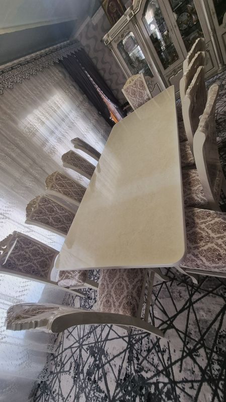 12 talik stoʻl stul 12 talik stoʻl stul