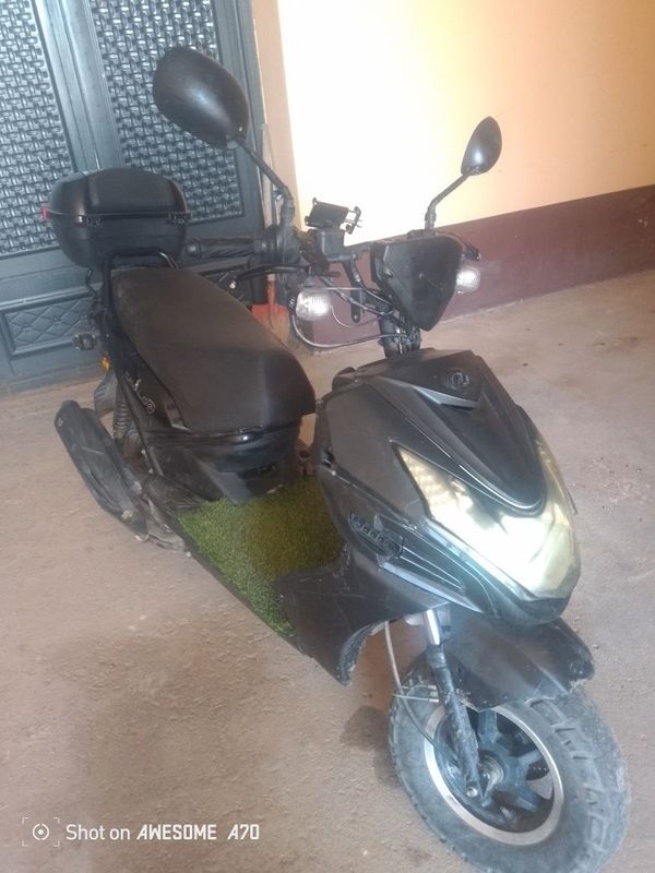 CAVALO Skuter sotiladi