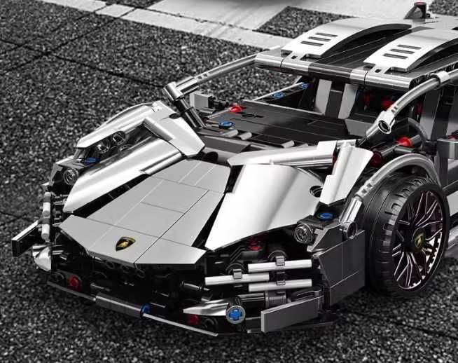 Lego Lamborghini