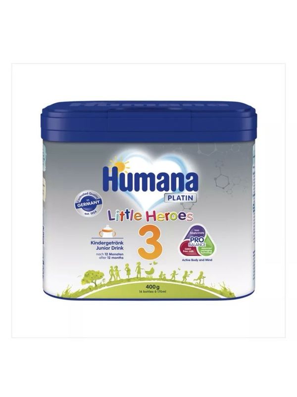 Humana 3 400 gramm 240.000 soʻm Humana 3 400 gramm 240.000 soʻm