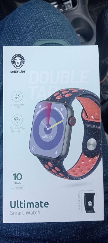 Smart watch sotiladi yangi Smart watch sotiladi yangi