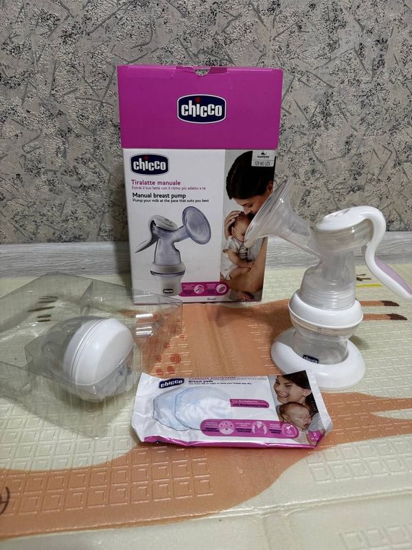 Молокоотсос chicco Молокоотсос chicco