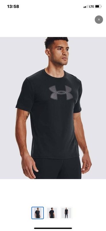 футболки under armour