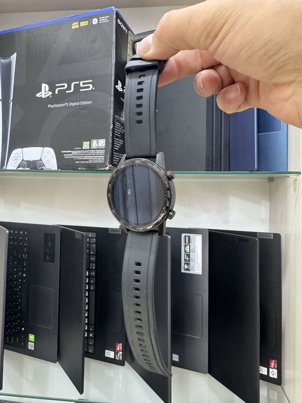 Часы Honor MagicWatch 2 Часы Honor MagicWatch 2