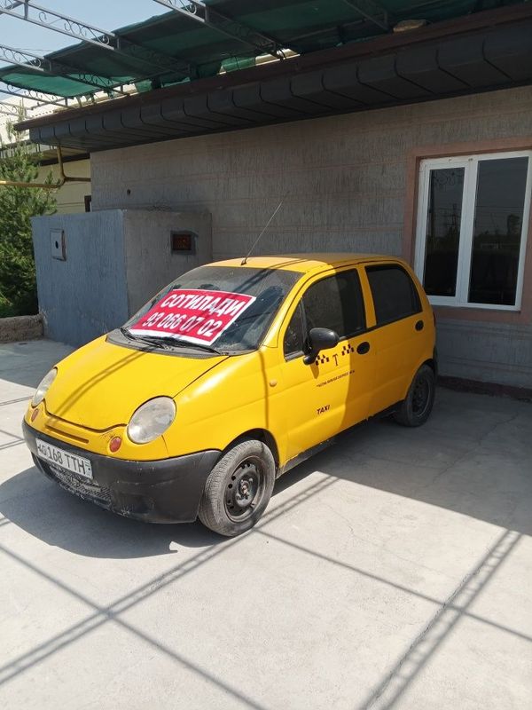 Matiz sotiladi srochni Matiz sotiladi srochni