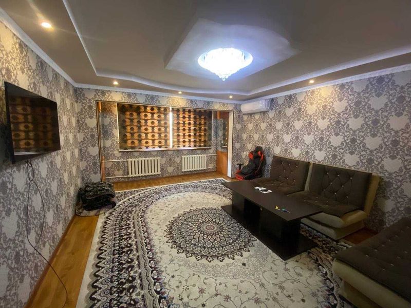 Kvartira bollarga. Sherikchilikga odam kerak Mo’ljal:Ganga metro