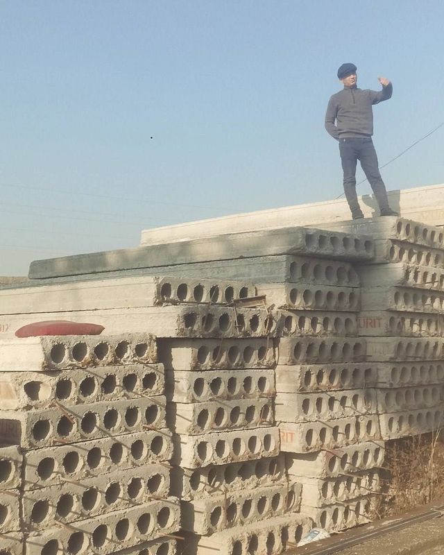 B/U beton plita, balka, kalonna B/U beton plita, balka, kalonna