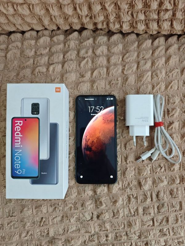 Redmi Note 9 Pro 6/64GB Redmi Note 9 Pro 6/64GB