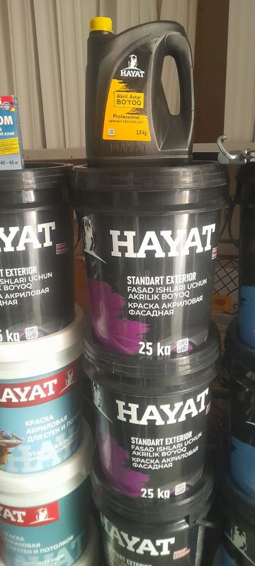 Yunusobod rayon gvardeyskiy 23magazin imulsiysa 25kg xayat 1x305.000
