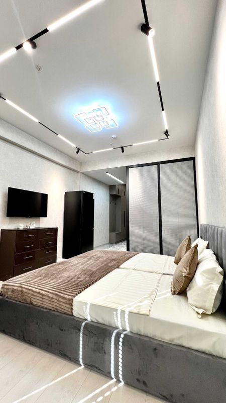 Уникальная квартира в NRG U-tower посуточно Уникальная квартира в NRG U-tower посуточно