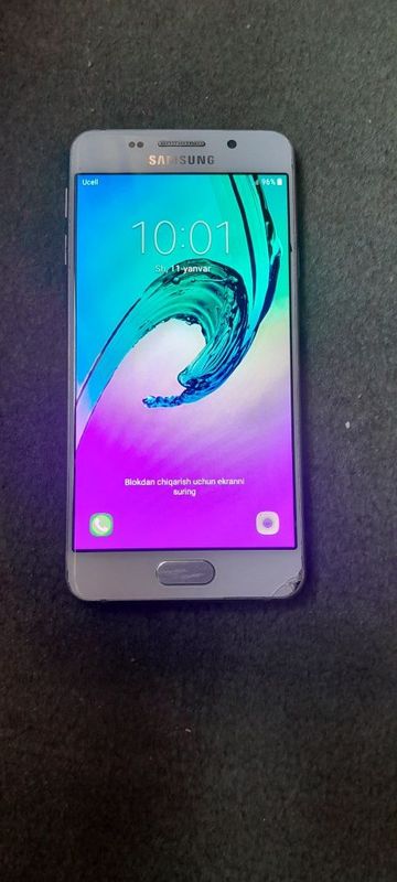 Samsung galaxy A3 (2016)