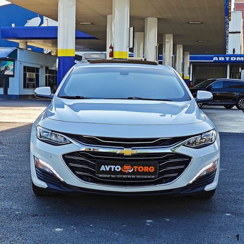 Chevrolet Malibu Premier, 2020, в идеальном состоянии Chevrolet Malibu Premier, 2020, в идеальном состоянии