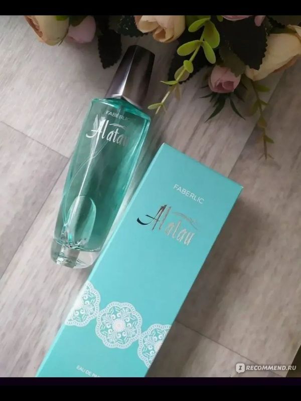 ALATAU Faberlic ALATAU Faberlic