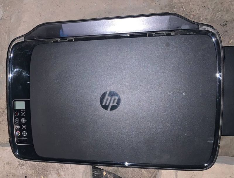 Цветной принтер HP SNPRH - 1506-01