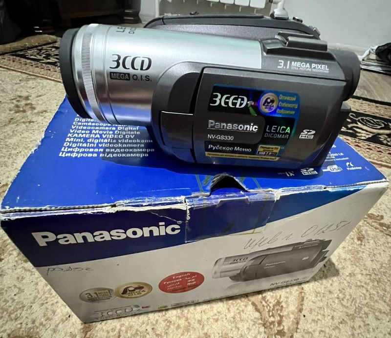 Panasonic kamera sotiladi