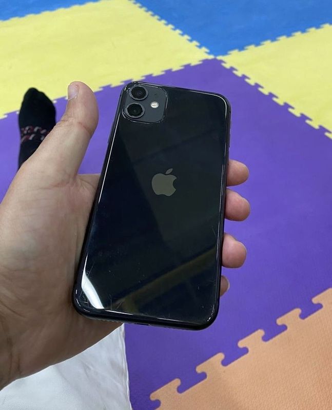 Iphone 11 128 Gb 72% Iphone 11 128 Gb 72%
