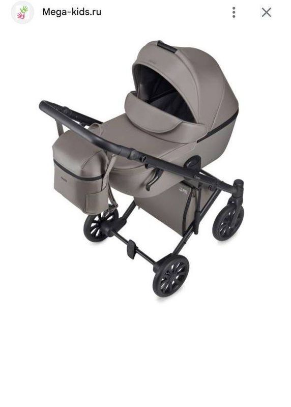 Коляска anex e type 2 в 1 Коляска anex e type 2 в 1