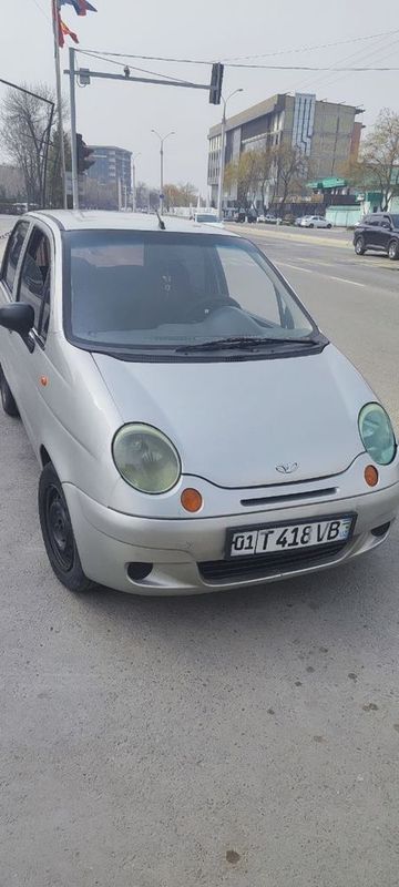 Matiz 2006 chevrolet 2006 god