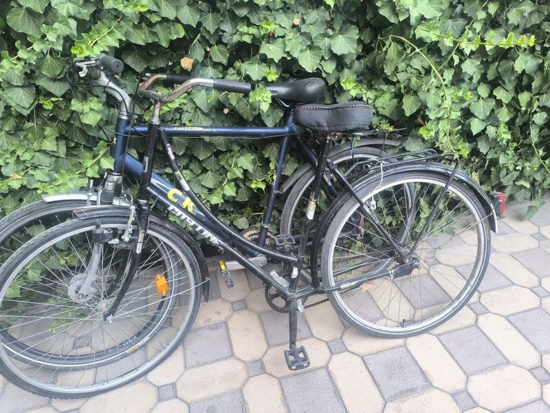 Velosiped Germaniya