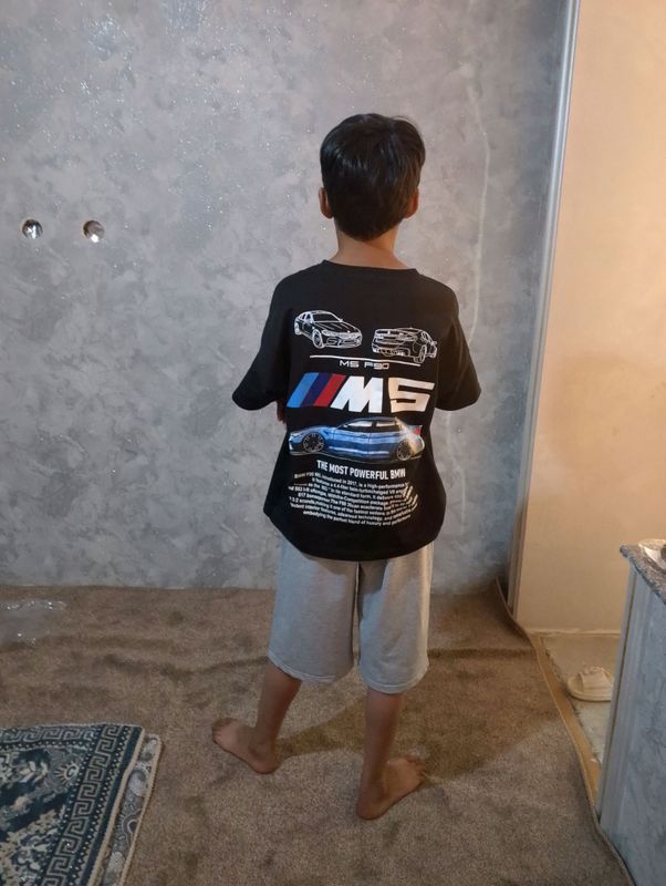bmw m5 f90 fudbolda shorti