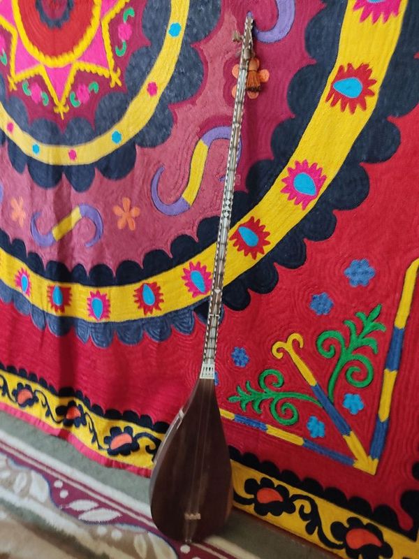 Dutor cholg'usi shinavandalari uchun