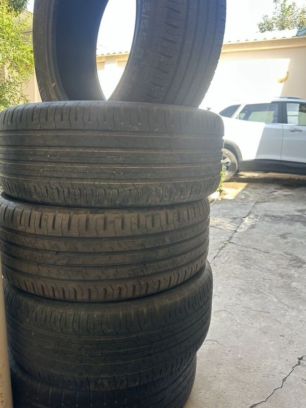 Balon 225/55 R 17