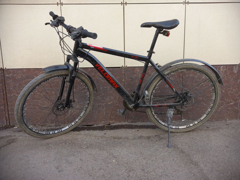 Velosiped sotiladi