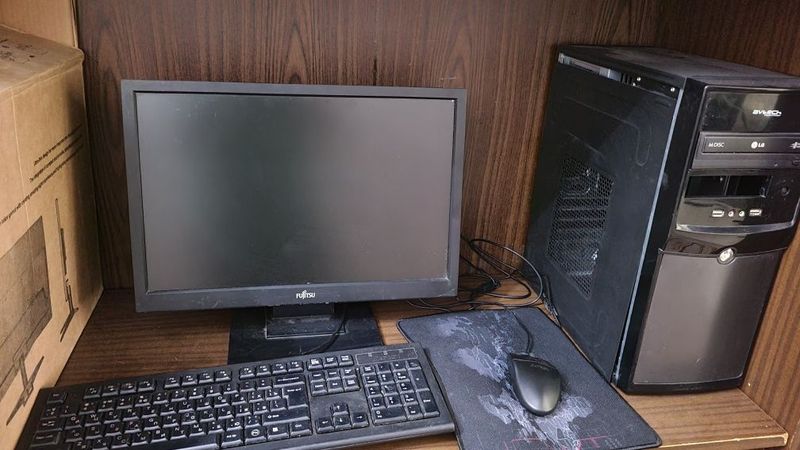 Компьютер i3 комплект
