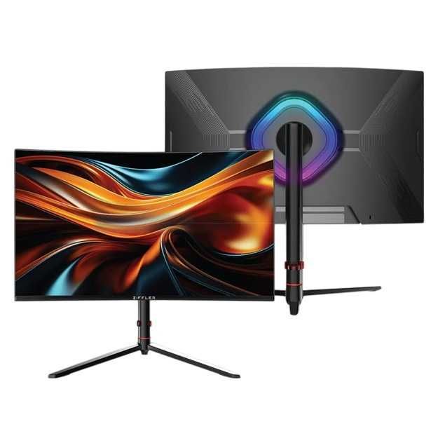 Монитор ZIFFLER / 32ZG240 / 32" / 240Гц / VA FHD / 5мс Монитор ZIFFLER / 32ZG240 / 32" / 240Гц / VA FHD / 5мс