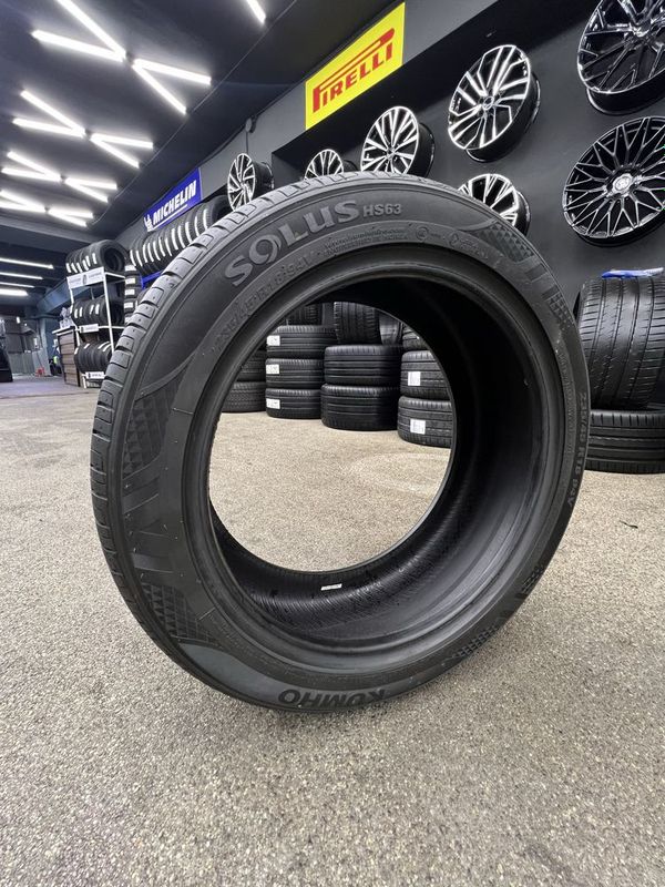 Kumho solus hs 63 Kumho solus hs 63