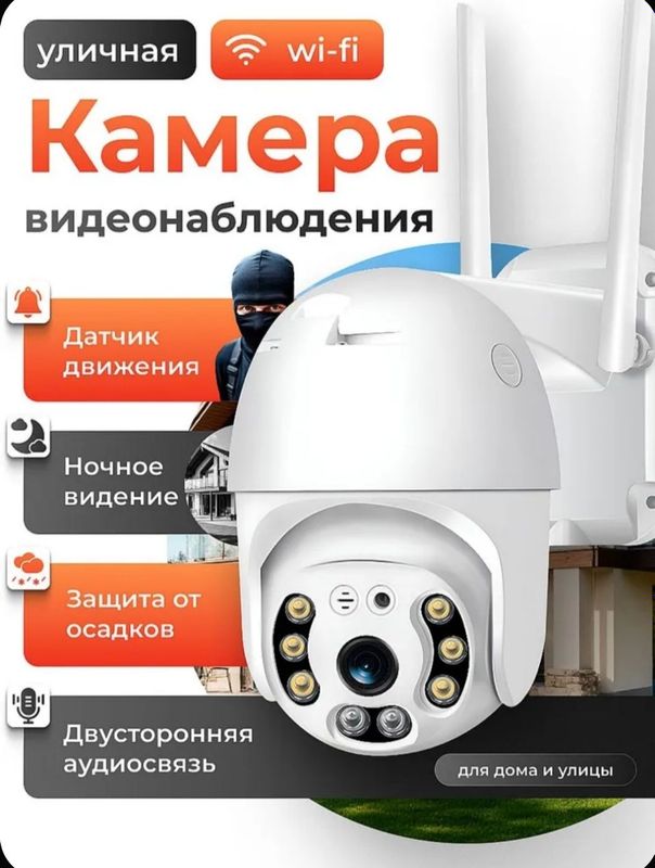Wifi камера 360° Wifi камера 360°