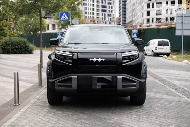 Byd Leopard 3 электромобиль в наличии полный фулл