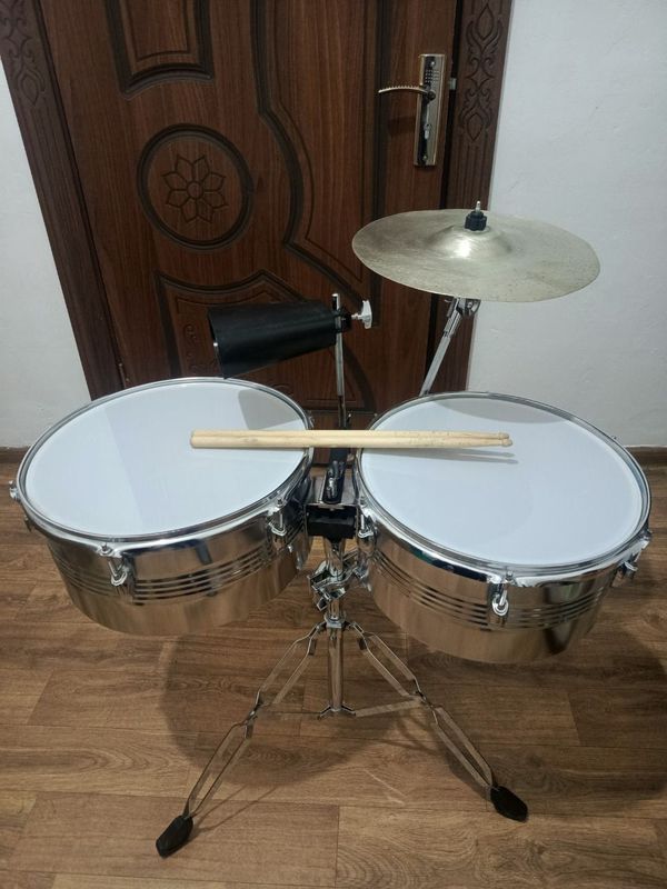 Музыкальный инструмент новый продаётся timbal Музыкальный инструмент новый продаётся timbal