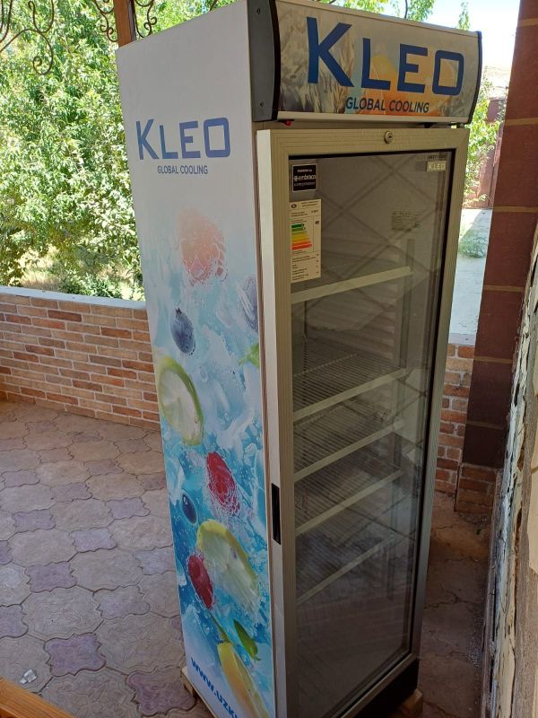 Kleo xolodilnik vs 390 t Kleo xolodilnik vs 390 t