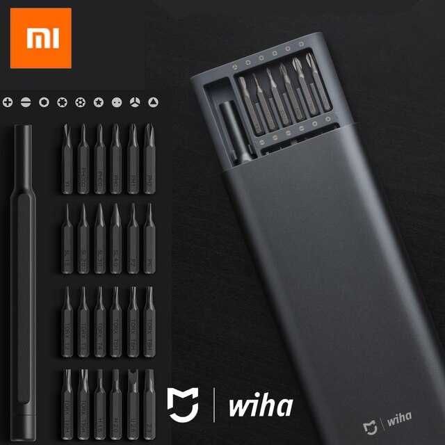 xiaomi mi mijia wiha 24w1 отвёртки Screwdriver Set