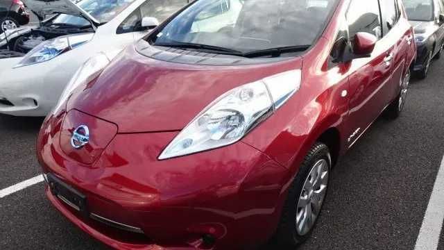 Nissan Leaf 2011/150 km