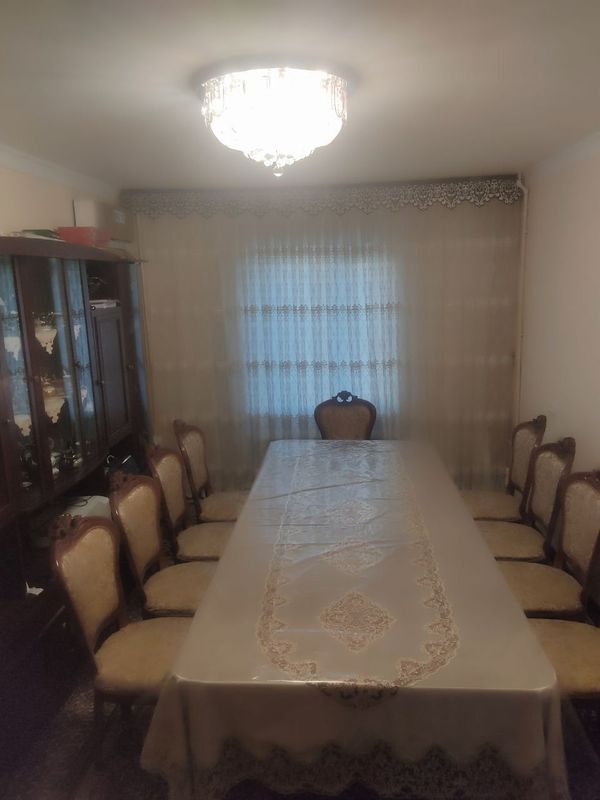 Продаётся 3-х комнатная квартира