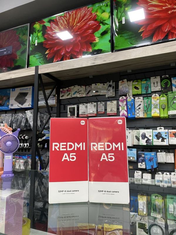 Новый телефон Redmi A5 Новый телефон Redmi A5